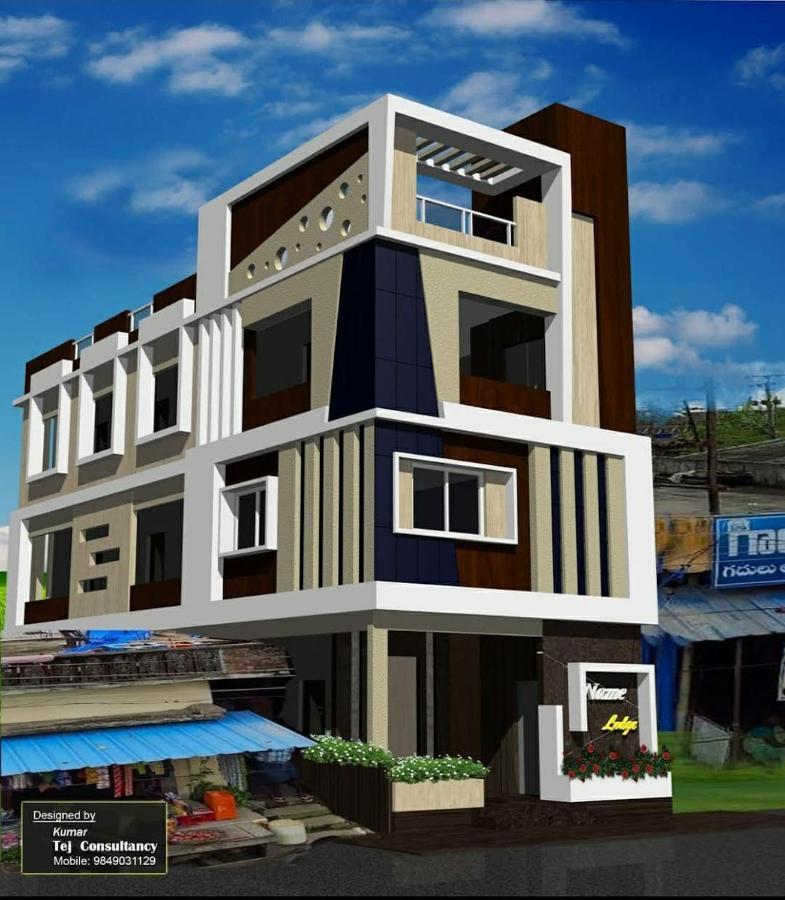 Varun Residency Bhadrachalam Luaran gambar